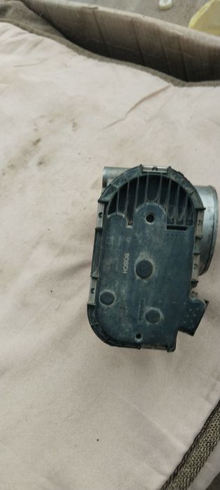 Заслонка на патриот