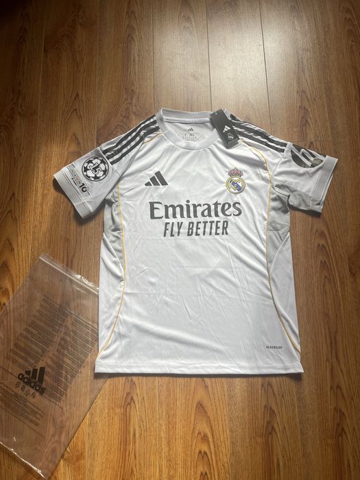 Tricou real madrid
