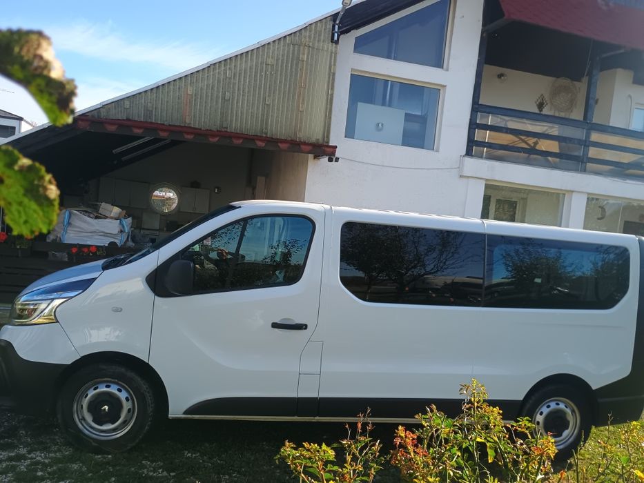 RENAULT Trafic 2020 — imagine 3