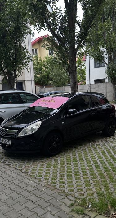 Opel Corsa D 1.3