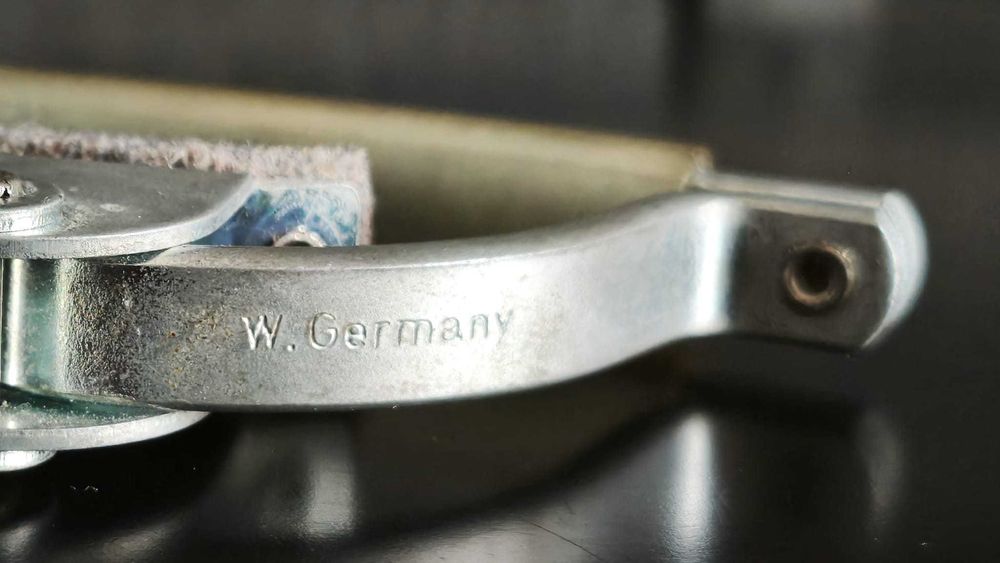 Capodastru Vintage chitara Wittner - Made in Germany anii 70