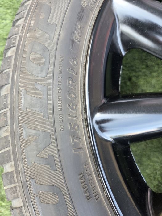 Jante R 16 Mini 175 60 16 Dunlop