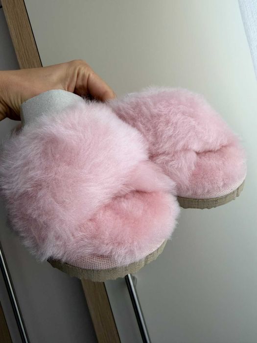 Домашни чехли розови - Домашни чехли Милвена