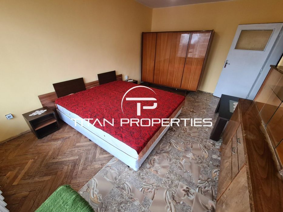 Ключ в офиса! Двустаен, под наем, ж.к Зорница