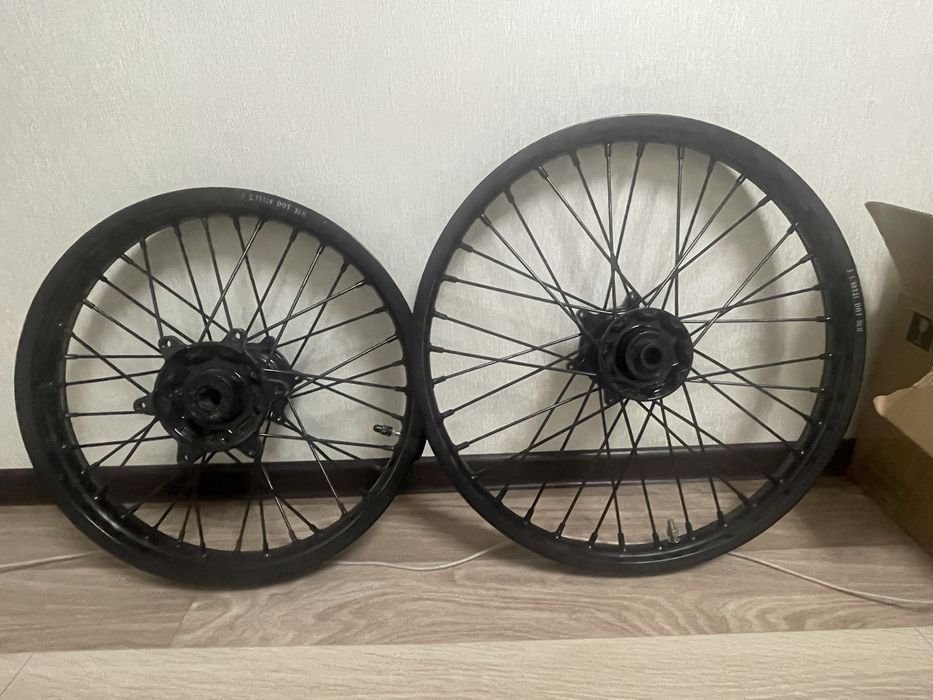 Эндуро колеса (обода)