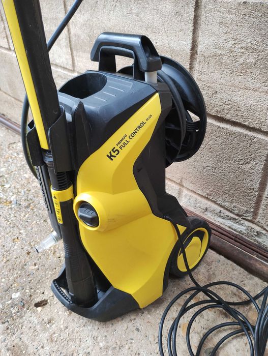 Karcher K5 Premium Full Control Plus водоструйка