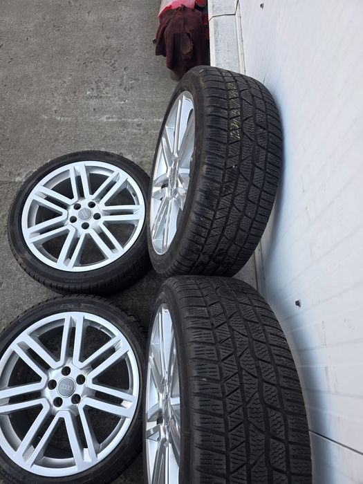 Roti originale R20 Audi RS6 C7