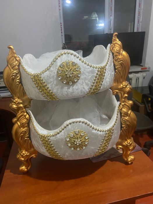 корзиналар сатылады, 1 рет қолданылған