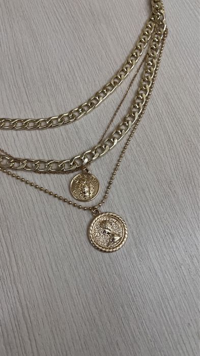 Продам бижутерию цепочка чоккер