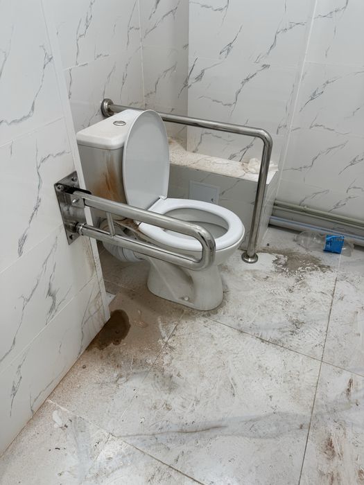 Перила из нержавеющей стали,лестницы.