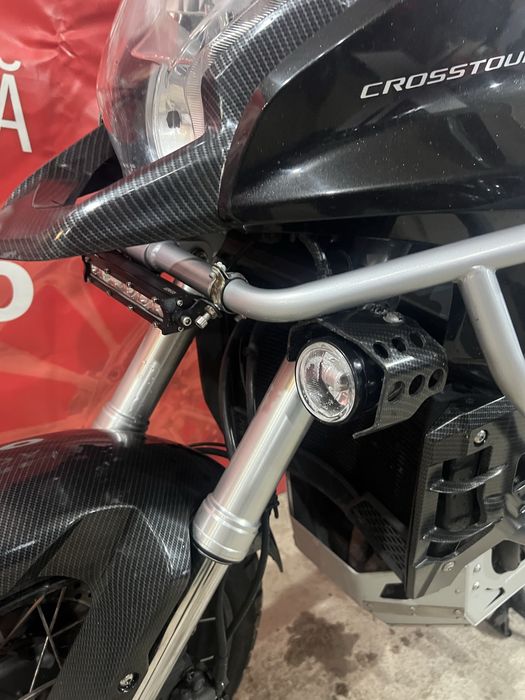 Motoideea vinde HONDA  CROSSTOURER VFR1200X 2012 ABS Rate Garantie