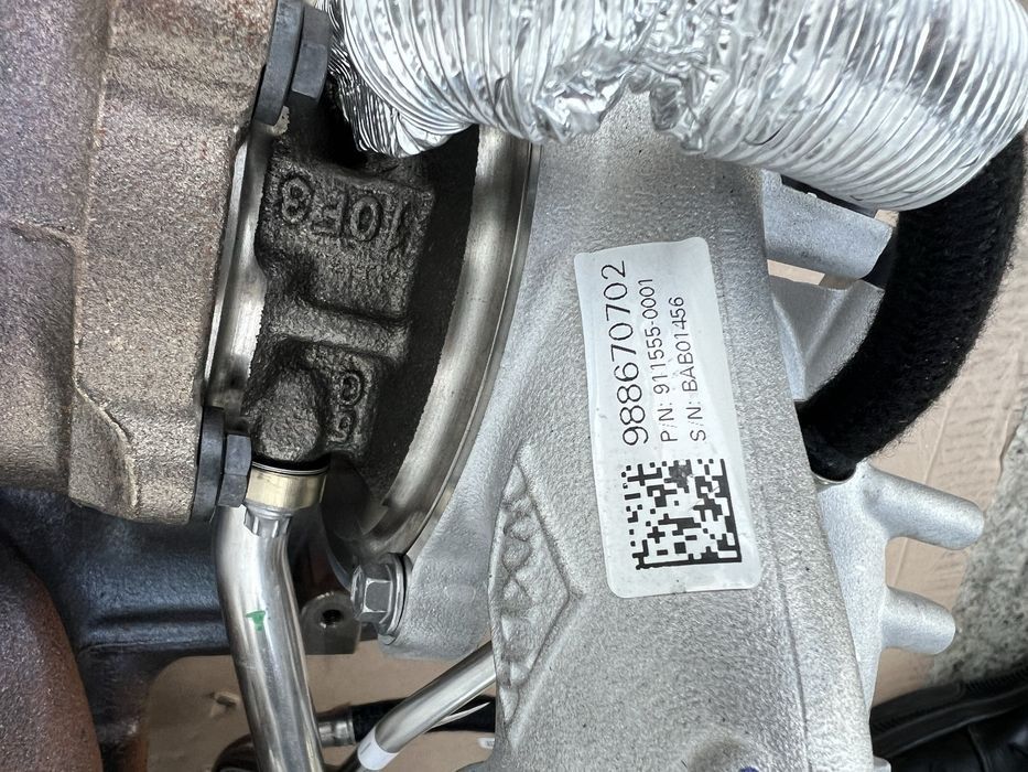 Turbosuflanta Bi-Turbo BMW 7 G70 x5 G05 x6 G06 LCi B57