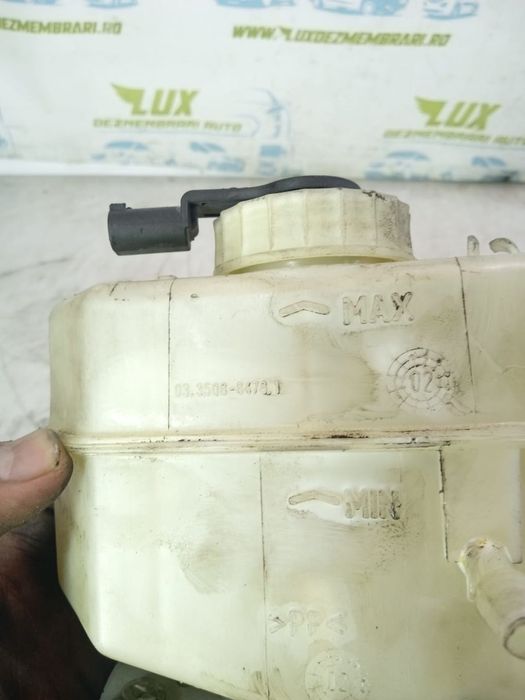 Pompa frana 03350884781 BMW Seria 3 E46 [1997 - 2003] 2.0 D m47 204d4