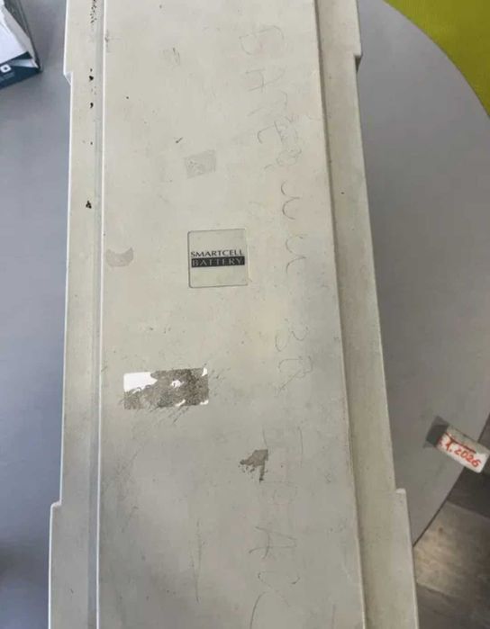 UPS с 5 външни батерийни тела