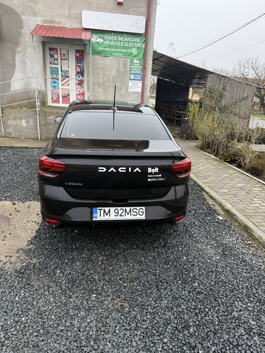 Dacia Logan leasing