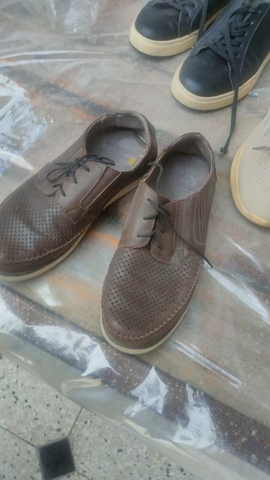 Продается всё мешок обуви мужской 50.000