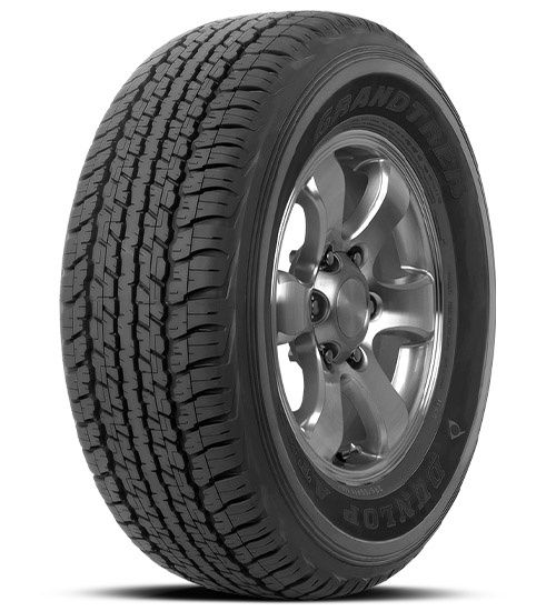 Шины Dunlop Grantrek AT22 285/65R17 Toyota Land Cruiser Lexus Nissan