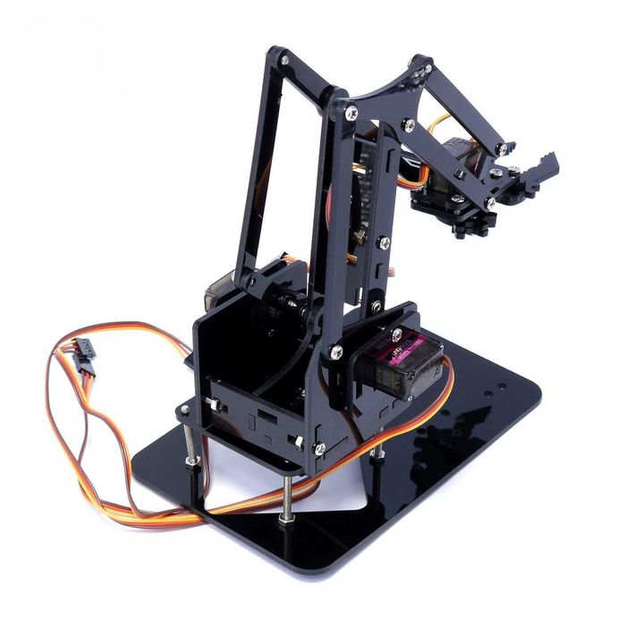 Robot Arm, манипуляторов