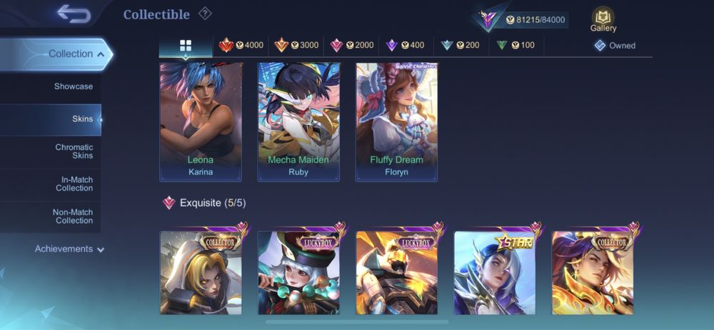 Продам аккаунт Mobile Legends, мобайл легендс mlbb, ml млбб