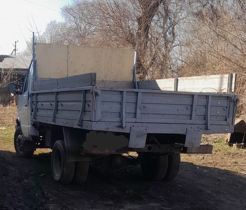 Продам газель или обмен