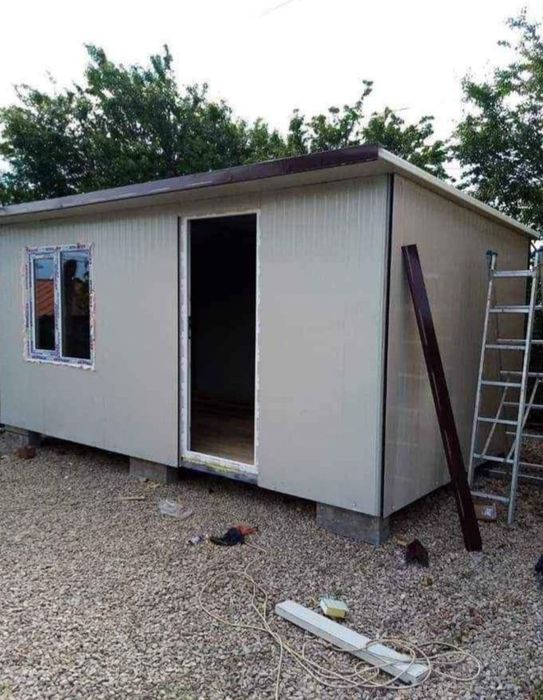 Vindem containere modulare