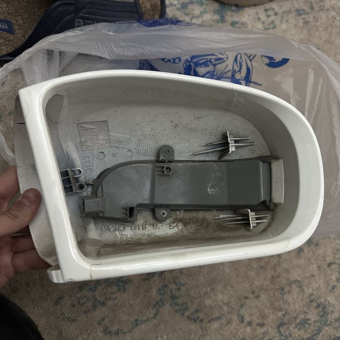 Боковое зеркало Мерседес w203
