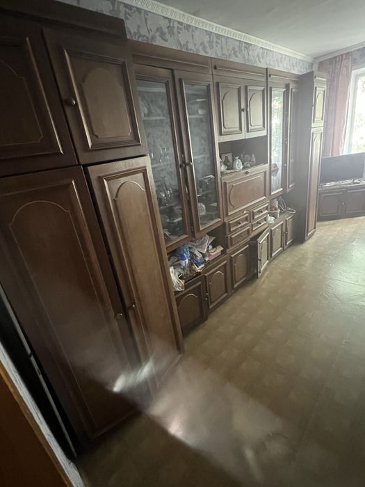 Отдам стенку бесплатно