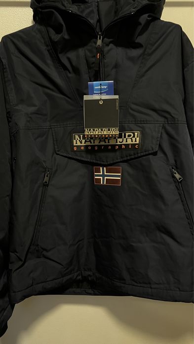 Geacă Napapijri Rainforest Next