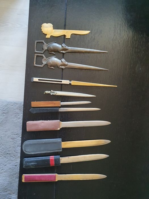 Cutit cutite scrisori cu modele diferite