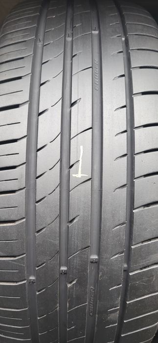 4 anvelope 235 55 18 kumho 2022 7,7mm