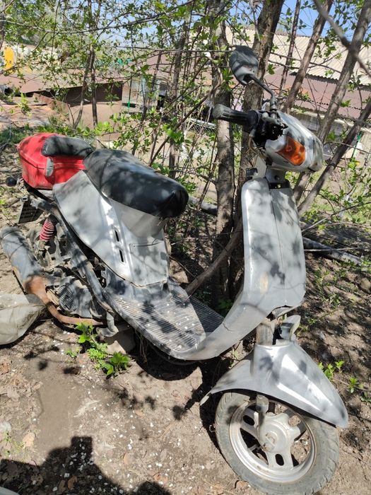 Мотоцикл 150 кубов