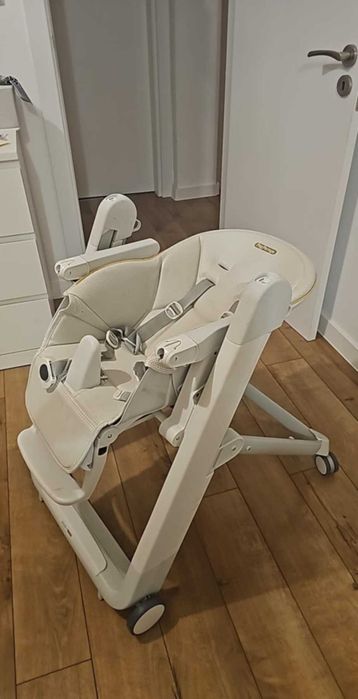 Столче за хранене Peg Perego Siesta Follow Me Lucent