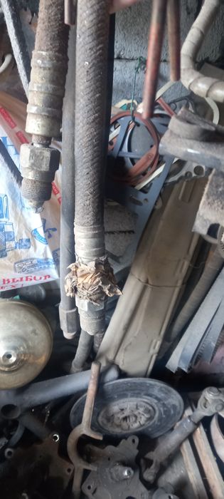 Шланги высокого давления гидравлики