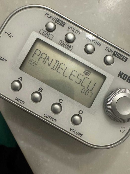 Korg Pandora mini