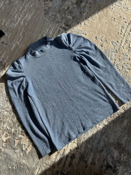 Модная кофточка с блестками