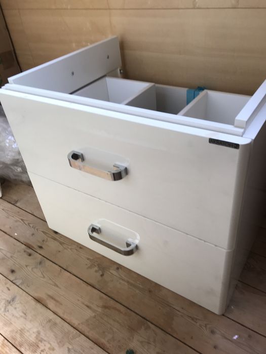 Акватон америна 60 тумба под умывальник