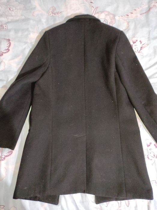 Кашемировое мужское пальто