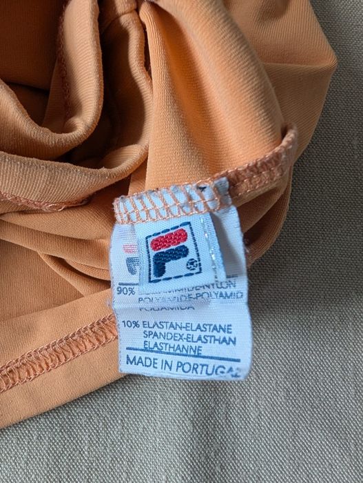 Bustiera sport Fila. Mărimea S