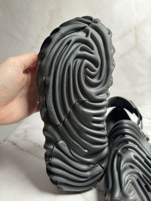 Crocs Pollex Black Negru