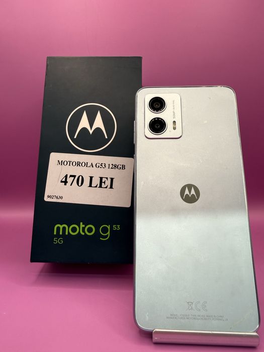 Motorola G53 128Gb •Matei Amanet Margeanului• 90276