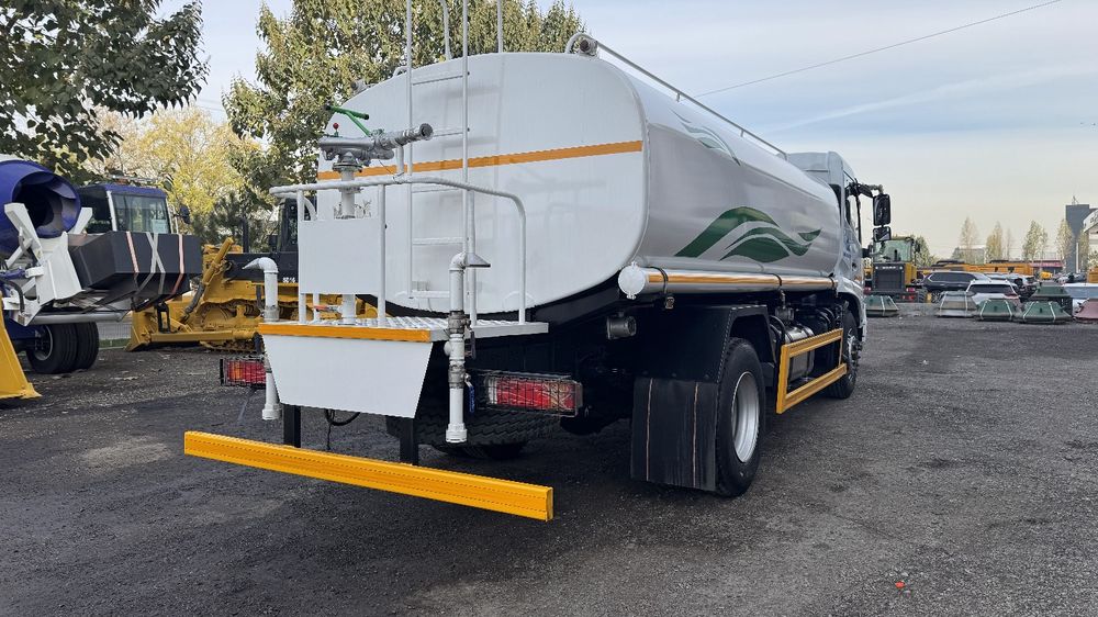 Бумм 15куб Водавоз комфорт