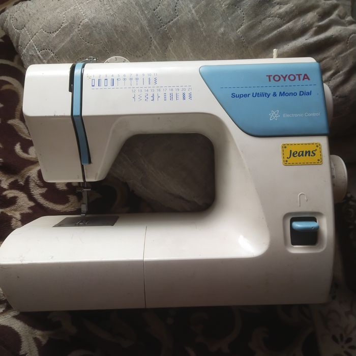 Швейные машинки ремонт