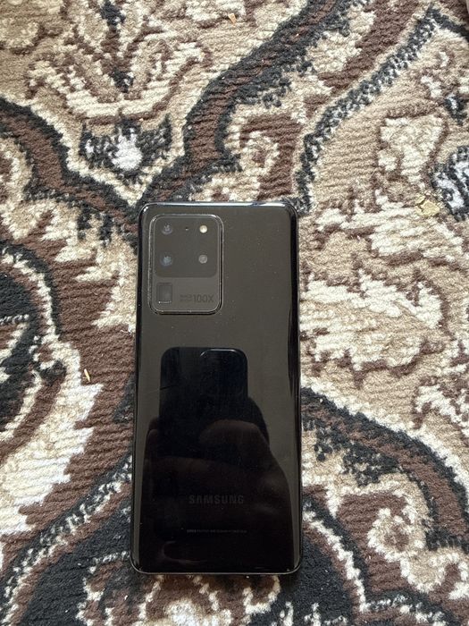 Sameung S20 Ultra Korea