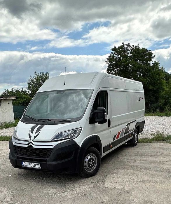 Vand Citroen JUMPER