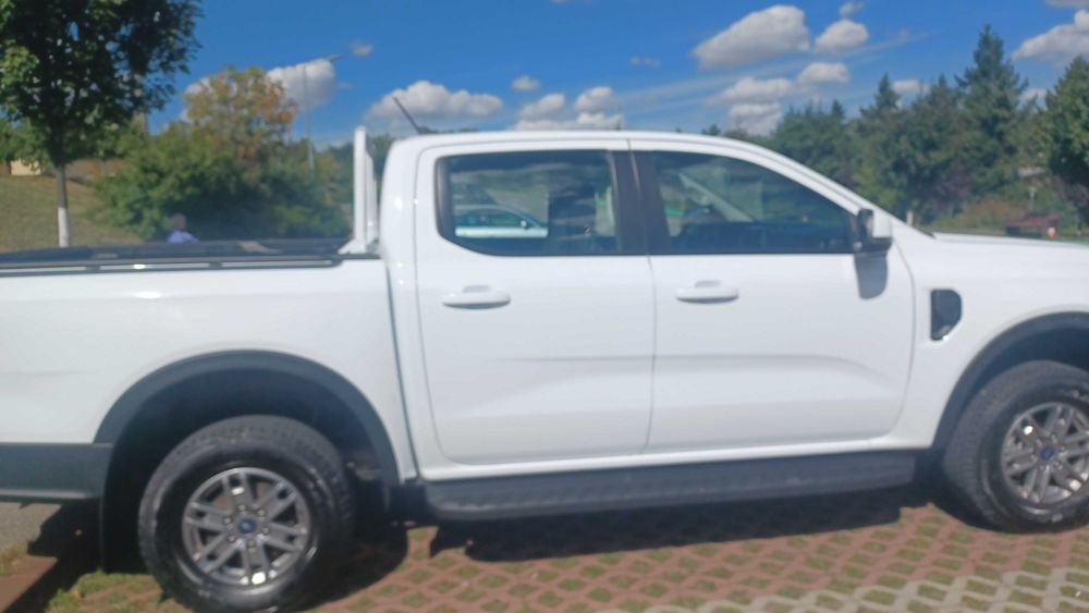 Ford Ranger 2024