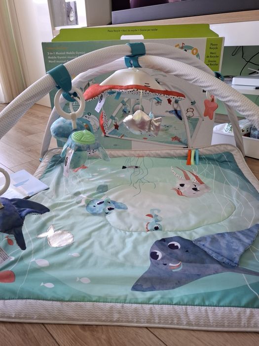 Tiny love Treasure the ocean активна гимнастика