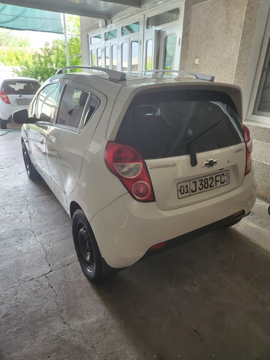 Chevrolet Spark 2013 — 4