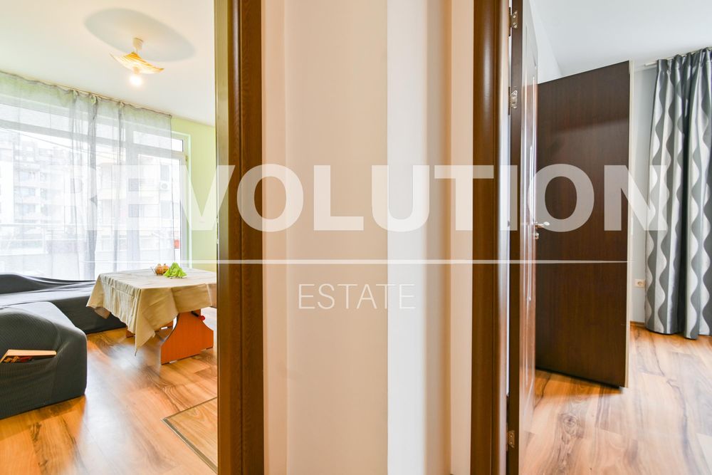 Дава се под наем Двустаен апартамент в София, Овча купел - 60 кв.м за 600 € - Снимка #5