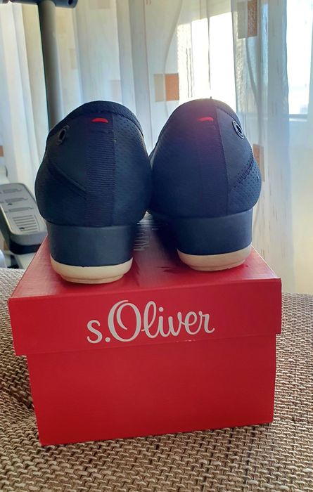 Дамски обувки S.Oliver