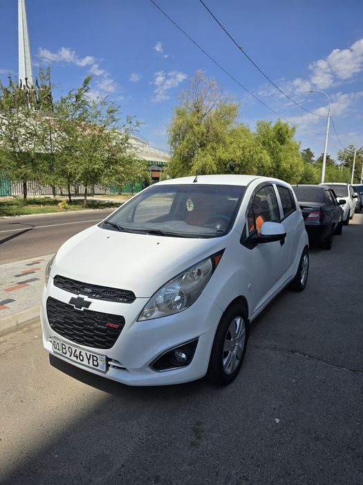 Arenda Vikub Spark Metan